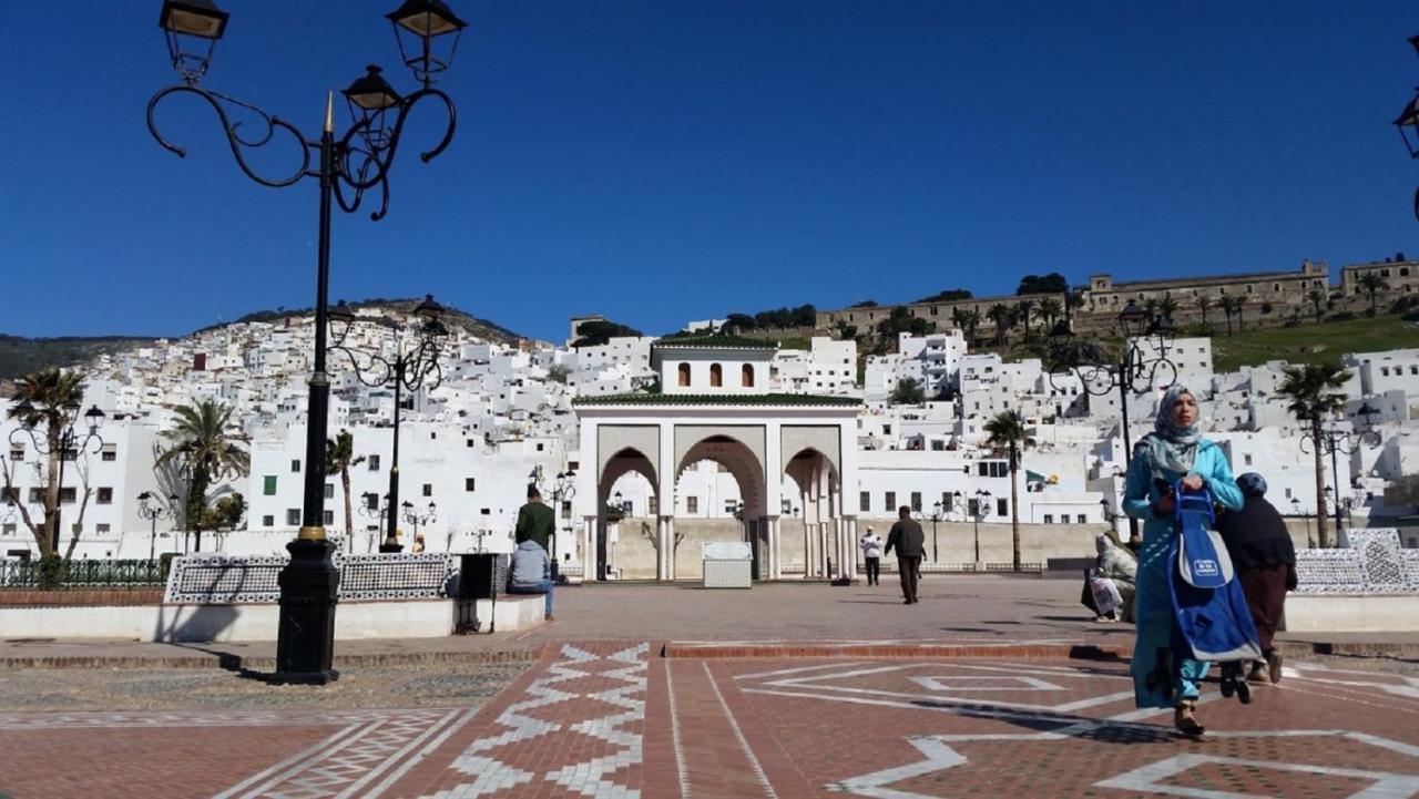 Darna Hostel Tétouan Exterior foto