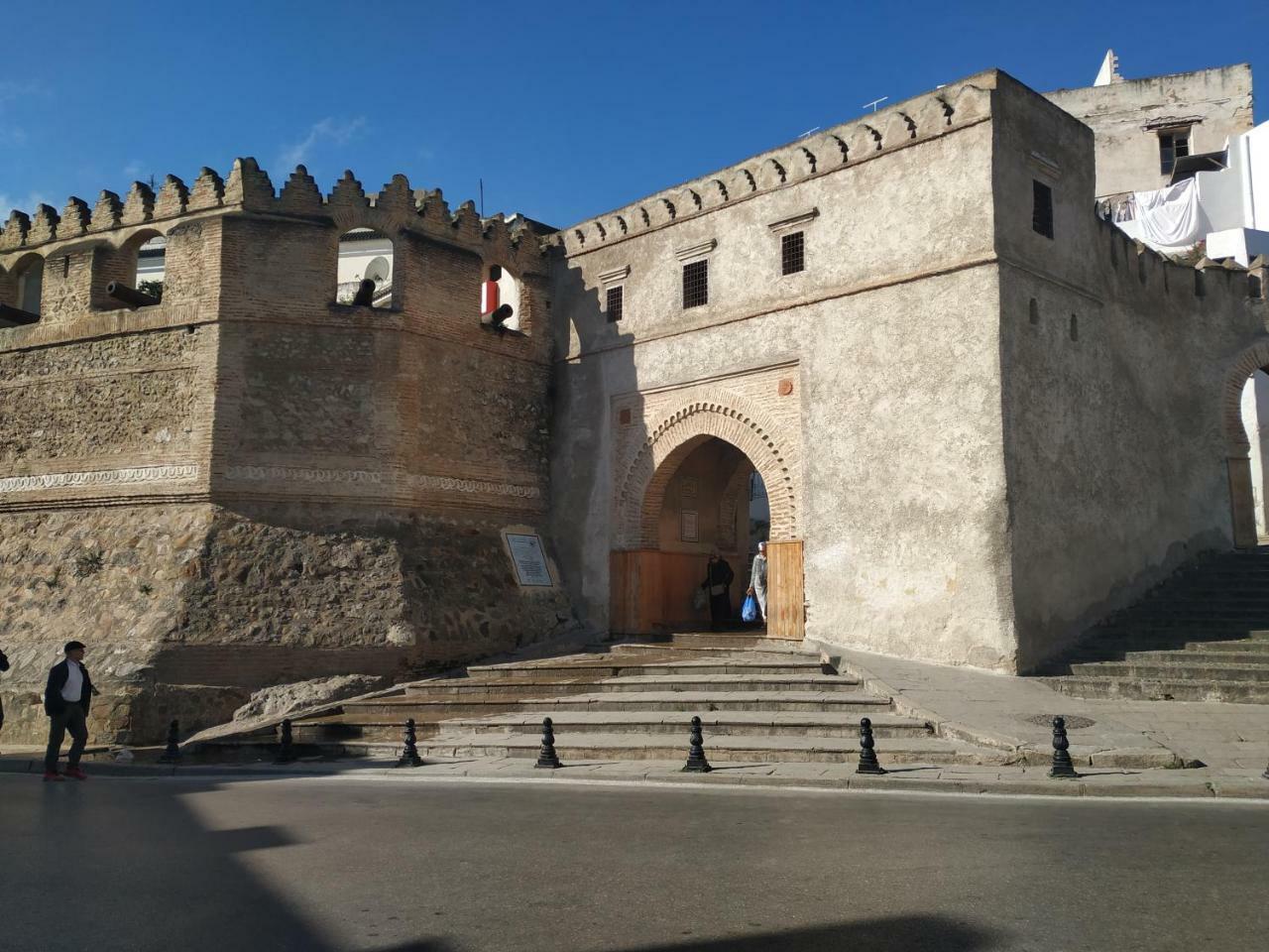 Darna Hostel Tétouan Exterior foto